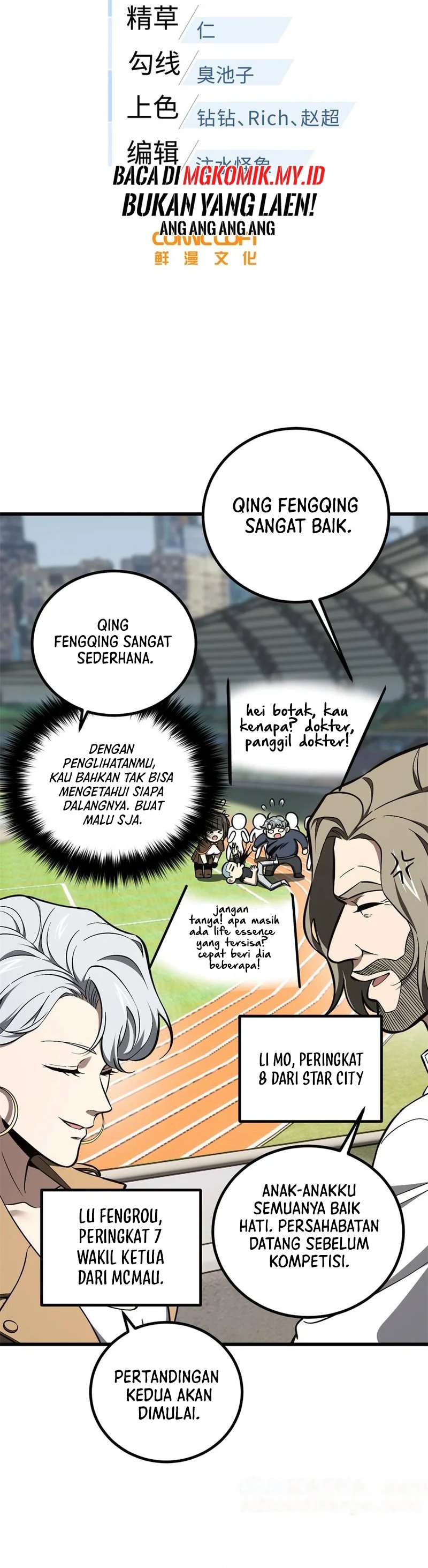 Dilarang COPAS - situs resmi www.mangacanblog.com - Komik global gao wu 255 - chapter 255 256 Indonesia global gao wu 255 - chapter 255 Terbaru 3|Baca Manga Komik Indonesia|Mangacan